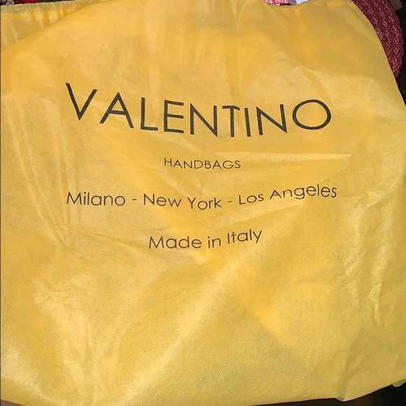 Valentino Amy Handbag - Picture 7 of 8